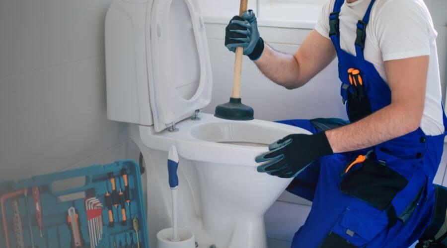 Professional same day plumber in Belleville, MI