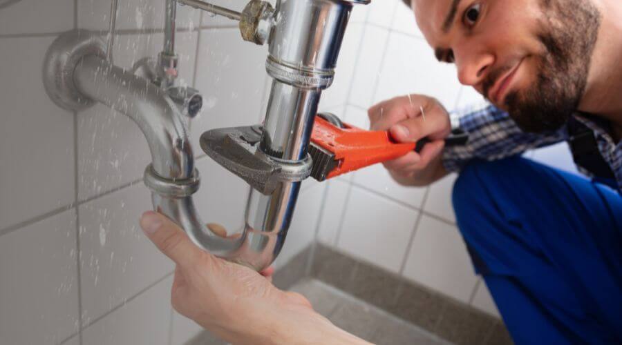 Professional same day plumber services in Belleville, MI